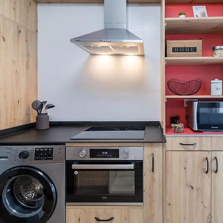 Apartamento Recien Reformado Plaza Del Ayuntamiento Santander Eksteriør billede