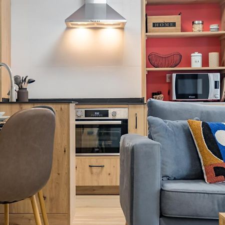 Apartamento Recien Reformado Plaza Del Ayuntamiento Santander Eksteriør billede